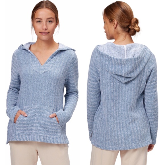 Faherty Whitewater Hoodie Small - Picture 1 of 13